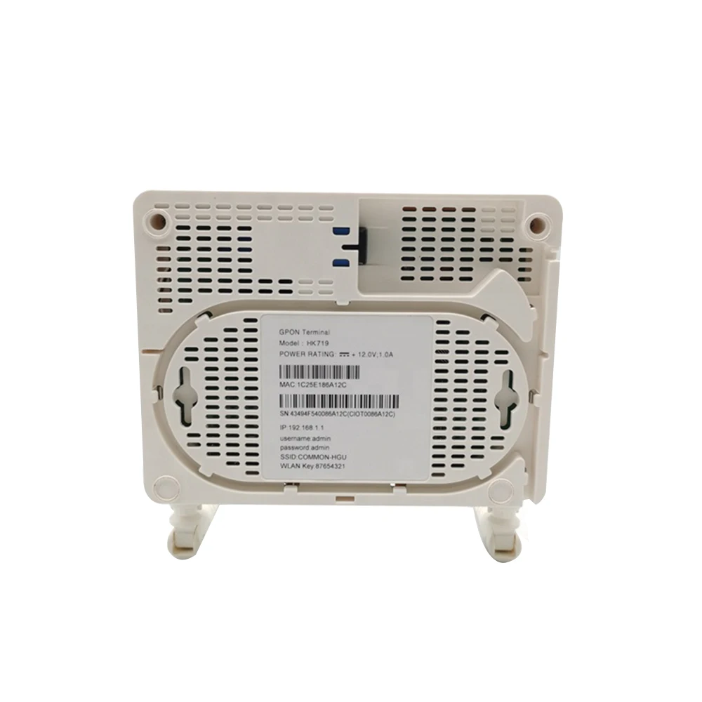 F663NV3A GPON ONU HK719 XPON ONT 1GE 3FE 1TEL 2 4G wifi GEPON маршрутизатор модем