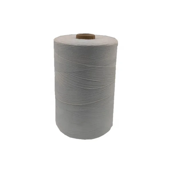 Wholesale 20S/6 100% polyester bag closing thread of 206 Sewing Thread