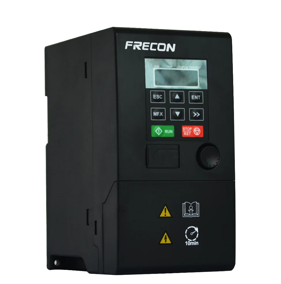  Новая серия эффективных инверторов солнечных насосов Frecon PV500