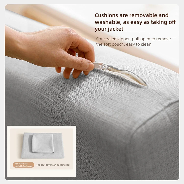 Sofa Bed 3 Seater China Sofa Bed With Backrest Movable 360