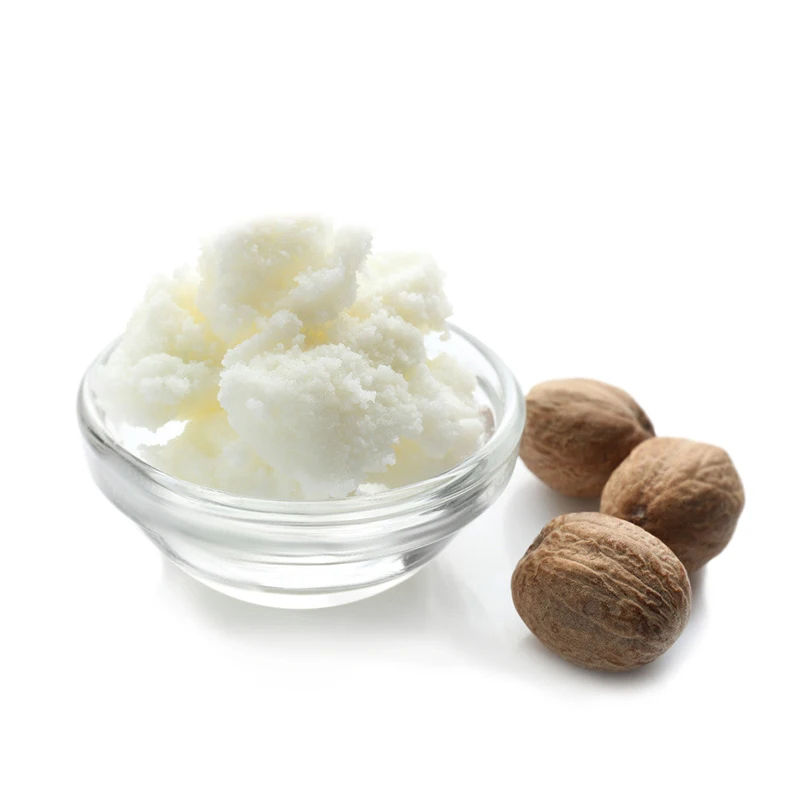 
African Shea Butter 100% Raw Unrefined Ivory Shea Butter For All Skin Moisturizing Body Butter 