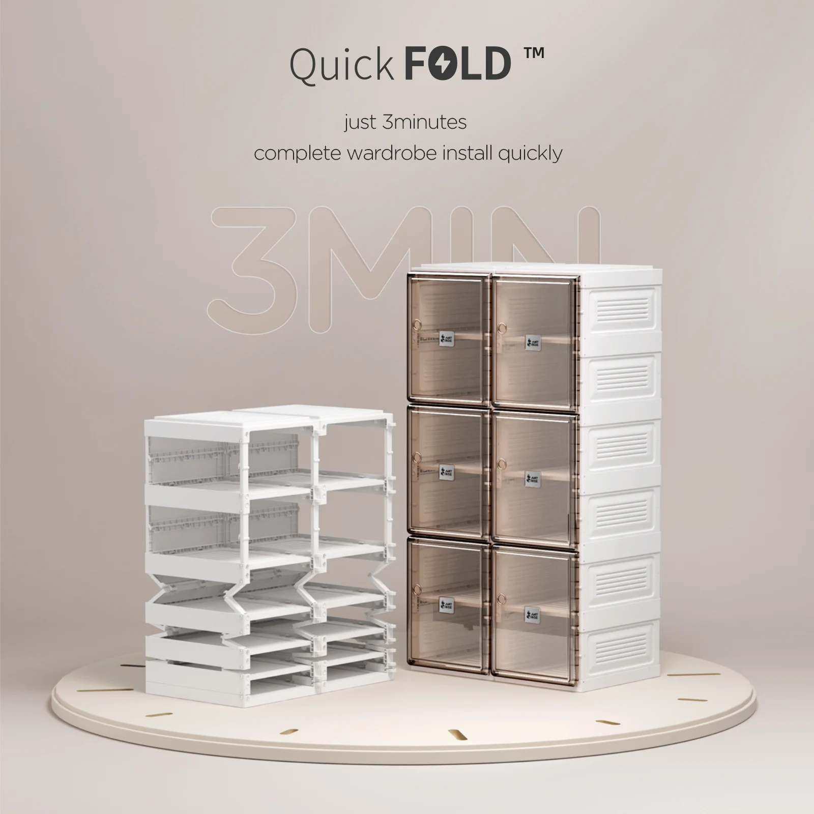 Drop Front Clear Stackable Shoe Box With Magnets Acrylic Storage Transparent Shoe Box storage racks