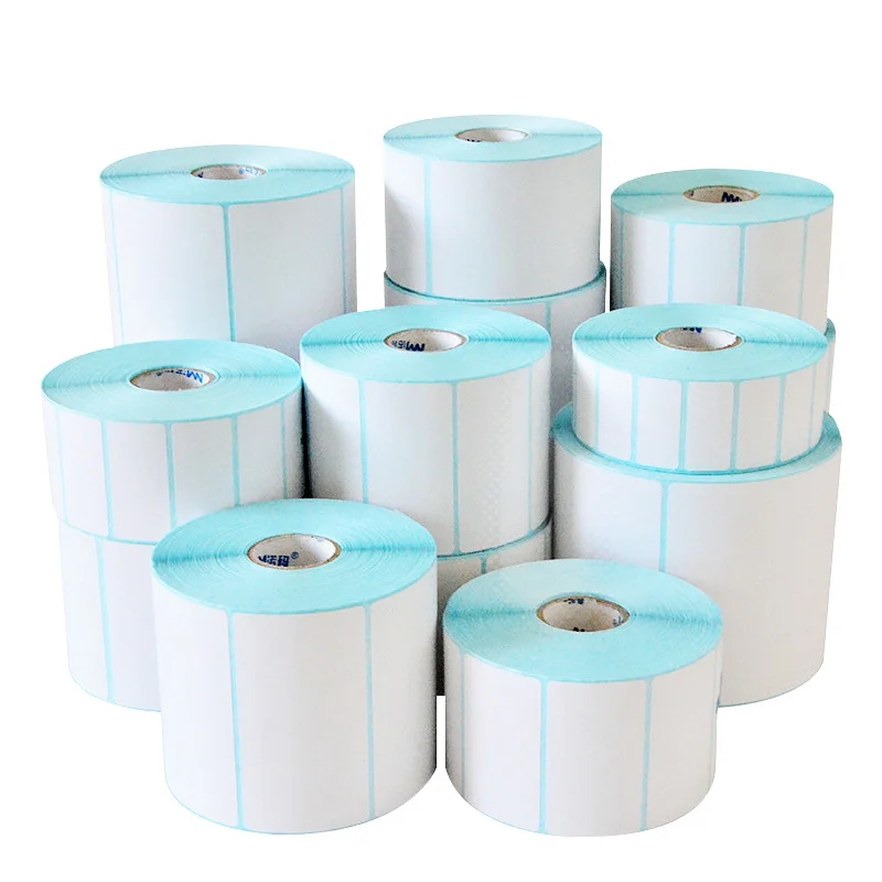 Hot Sale Thermal Printer Label Roll Paper 4x6 Thermal Printer Sticker Label
