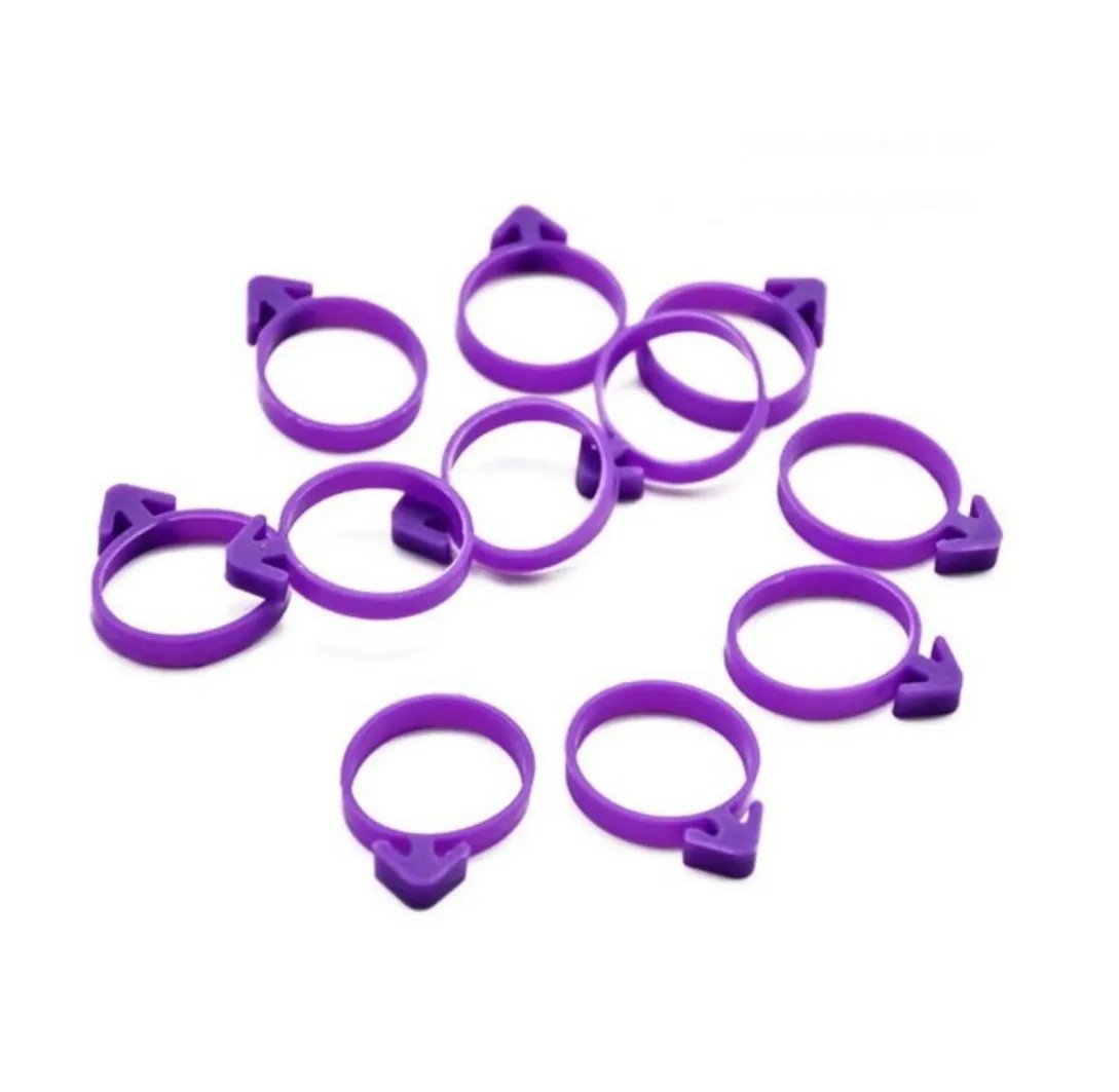 Kitchen Tool  Bakeware Food Grade Silicone Cake Bag Ring