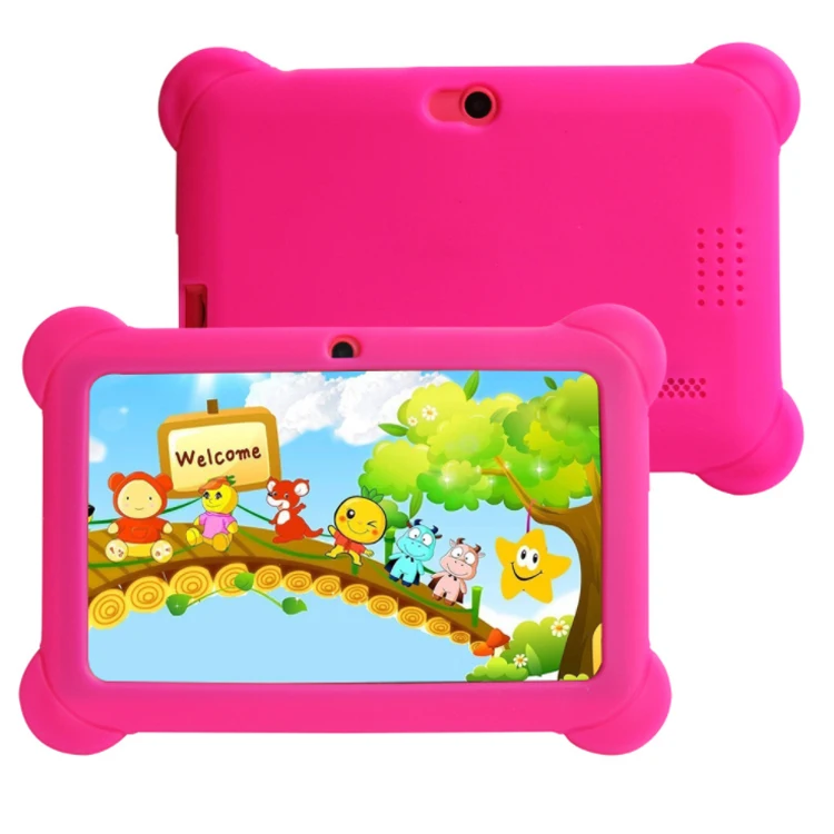 Cheapest Q88 Tablet 7 inch android 4.4 512MB 8GB Allwinner A33 Tablet PC,3g tablet 7 inch