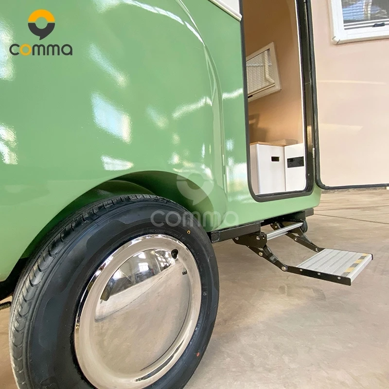 Most popular overland campervan 4x4 off road trailers motorcycle camping trailers