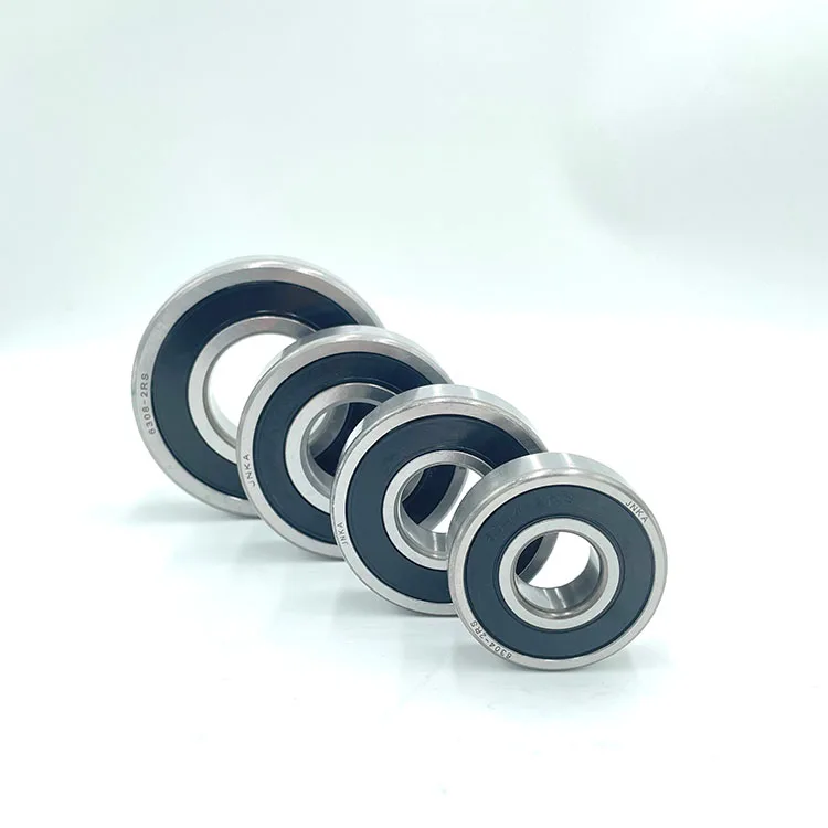 rubber sealed deep groove ball bearings 2rs zz 6209 6200 6206 6202 6304 6205 for skateboard bicycle