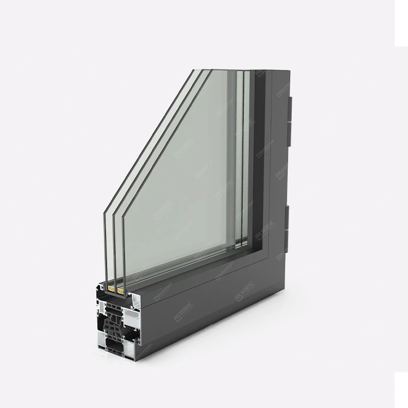 Custom House Glass Window Aluminium Bathroom Awning Frosted Glass Window Designs With Ventilation Louver Mesh