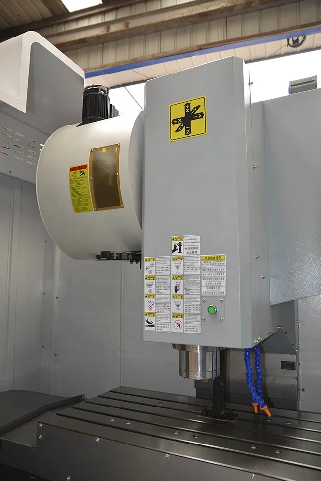 New Sumore SMC1160 CNC Machining Center with Siemens 828D/HNC/GSK/FANUC