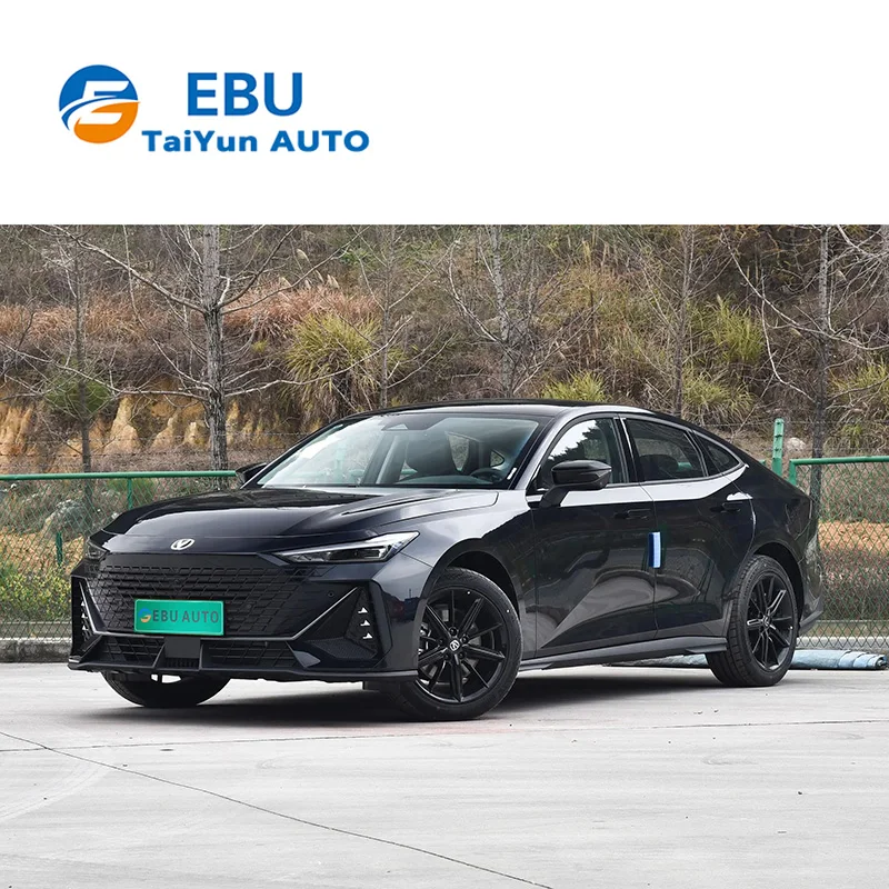 High Speed 2024 New Changan Univ 2.0T 4 Wheel Sport Vehicle Changan Uni V Petrol Gasoline Car