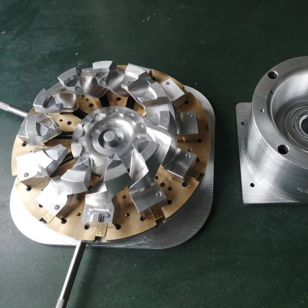 Hot Sale Oem Moulding Aluminum Die Investment Casting Mould