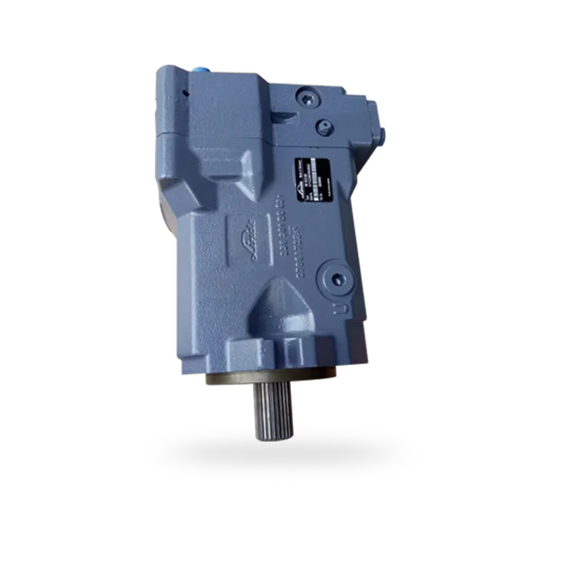 High quality post driver hydraulic piling rig hydraulic pump pc40