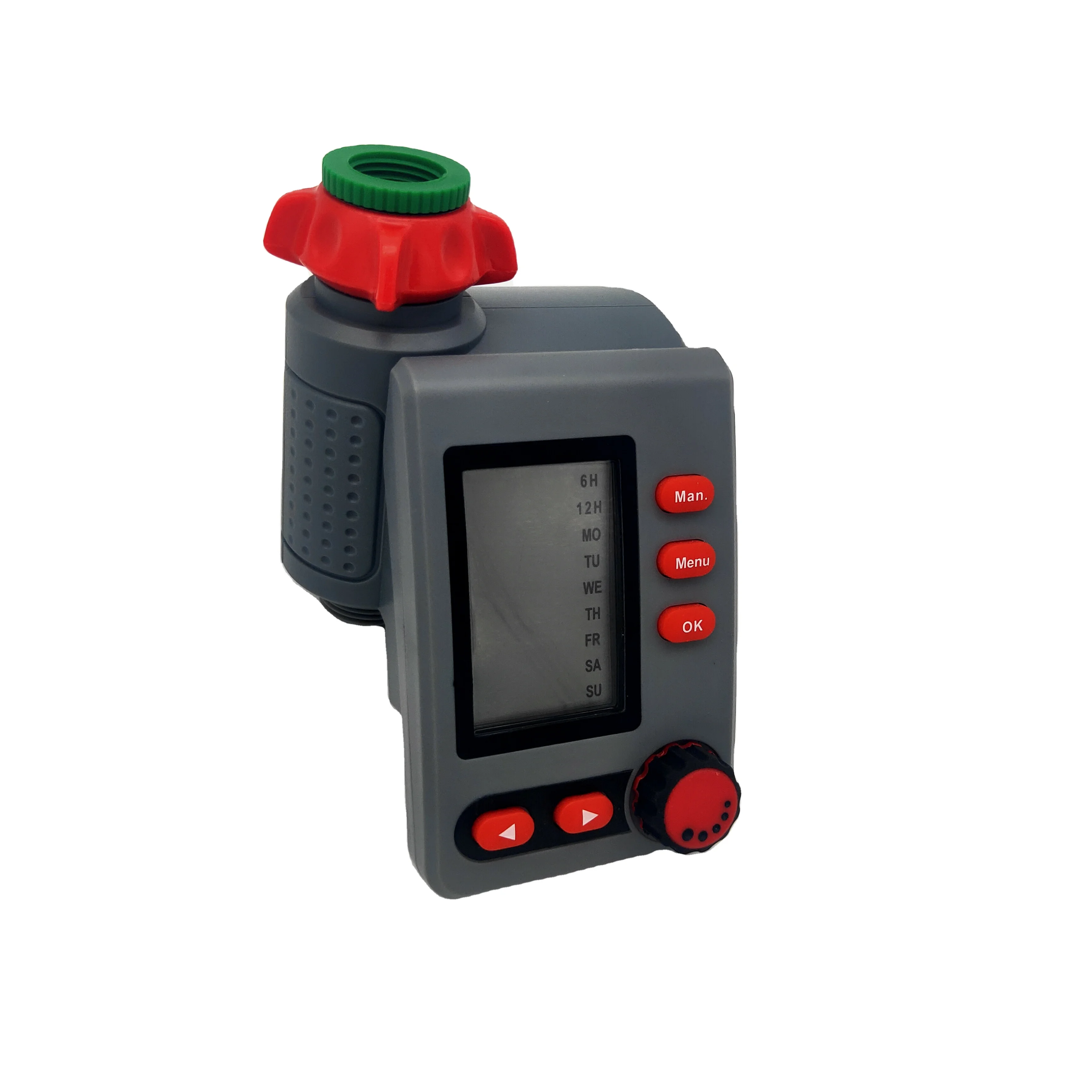 Automatic Electronic Digital Watering Garden Irrigation water timer YZS 1-AW2001 Controller I