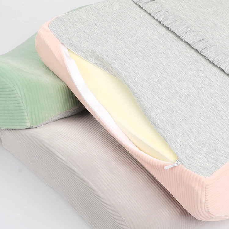 
Back cushion car seat cushion chair cushion car Protection of the lumbar spine cartoons for kids 