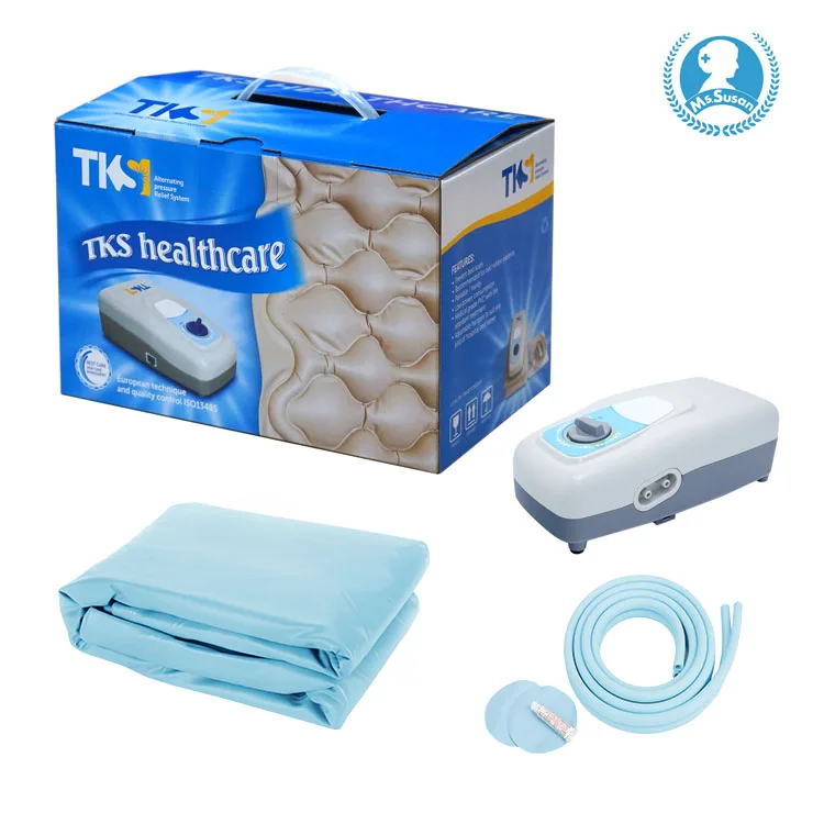 Senyang medical pvc anti-decubitus inflatable air mattress manufacturer