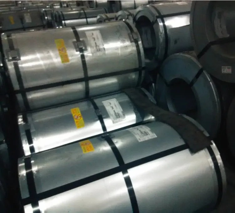 CRGO Cold Rolled Grain Oriented  Steel Coils from China high quality thickness 0.23.o0.27.0.3mm for Transformer