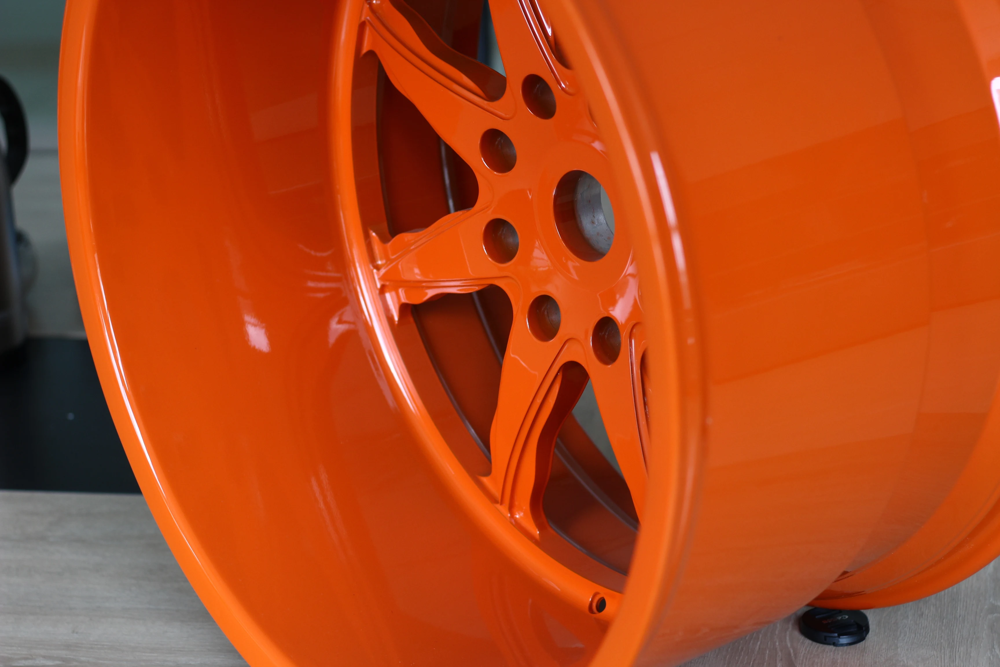 Offroad wheels 20inch H1 22 24 26 inch 6061-t6 custom deep dish concaved forged offroad aluminum alloy car wheels