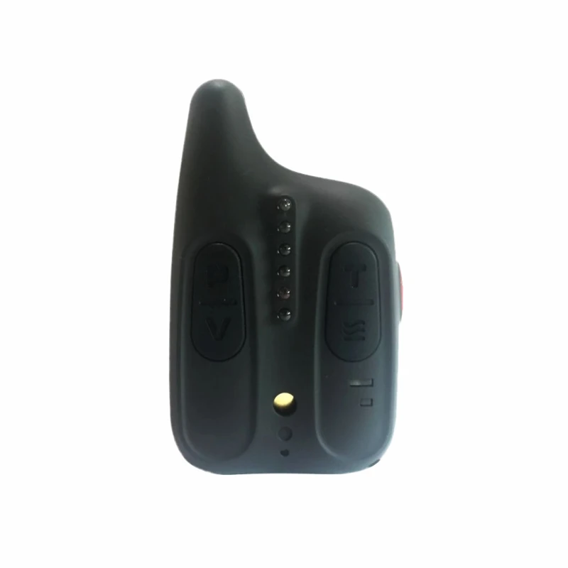 memory function in bite alarm and receiver fishing alarm smart JZH-RF 1118A 3+1 Carp Fishing  Bite Alarm with CE Ecrtificates