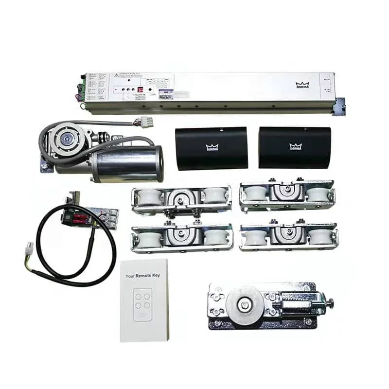 For Hotel Gate Shopping Malls Automatism Door Series Door Automatic Opening And Closing Device