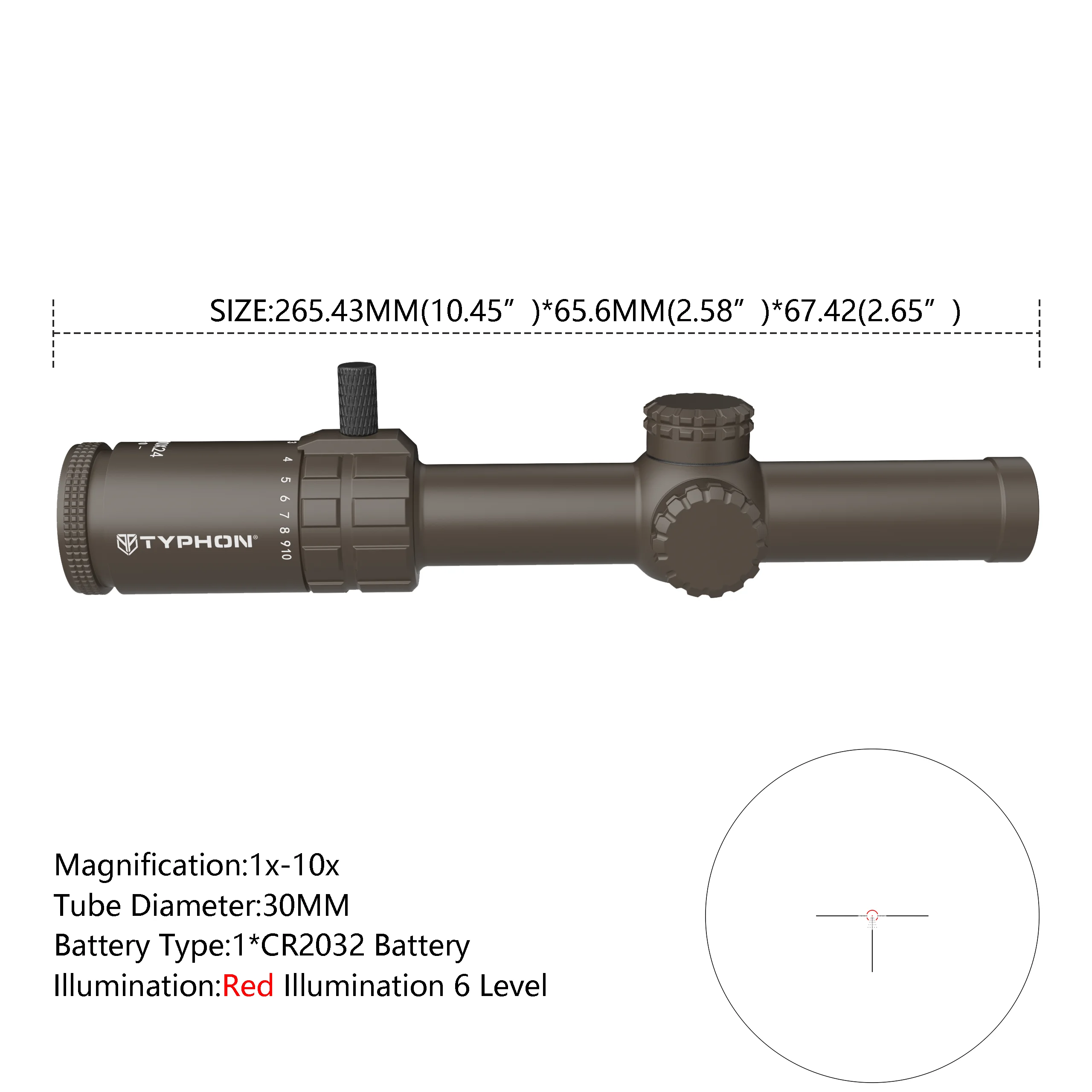 Uh1 Folded Tan Max-9 Propoint C02 G33 Illuminated Sample Msr Therapy 9mm Walther Bsa Supplies Huanic Red Dot