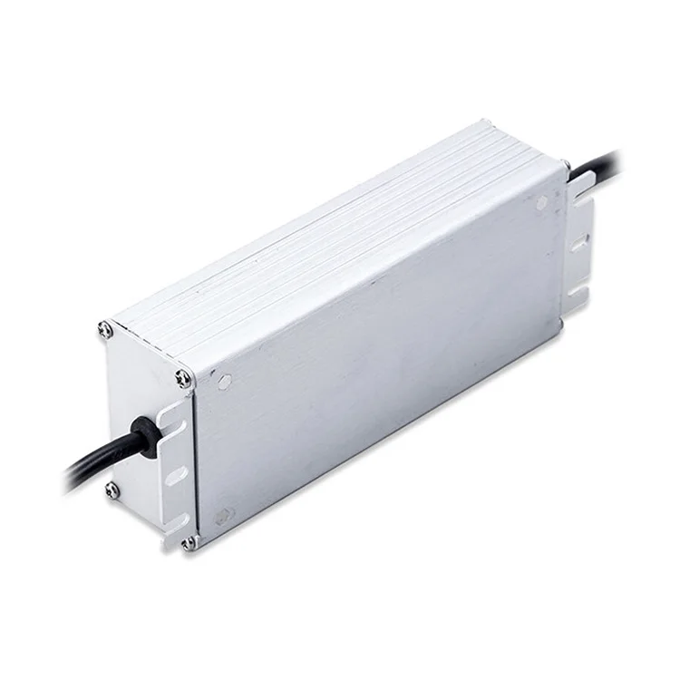 HLG-40H/60H/80H/100H/120H AC DC 12/15/20/24/30/36/42/48/54V Meanwell Led Driver For Square/LED/Grow Lighting