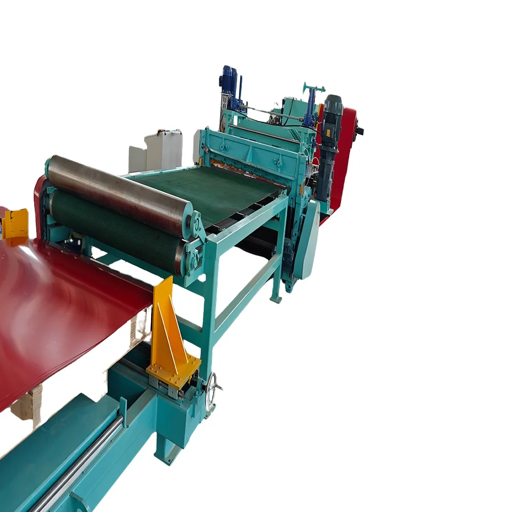 slitting machine for stainless steel coil slitter simple slitting machine steel