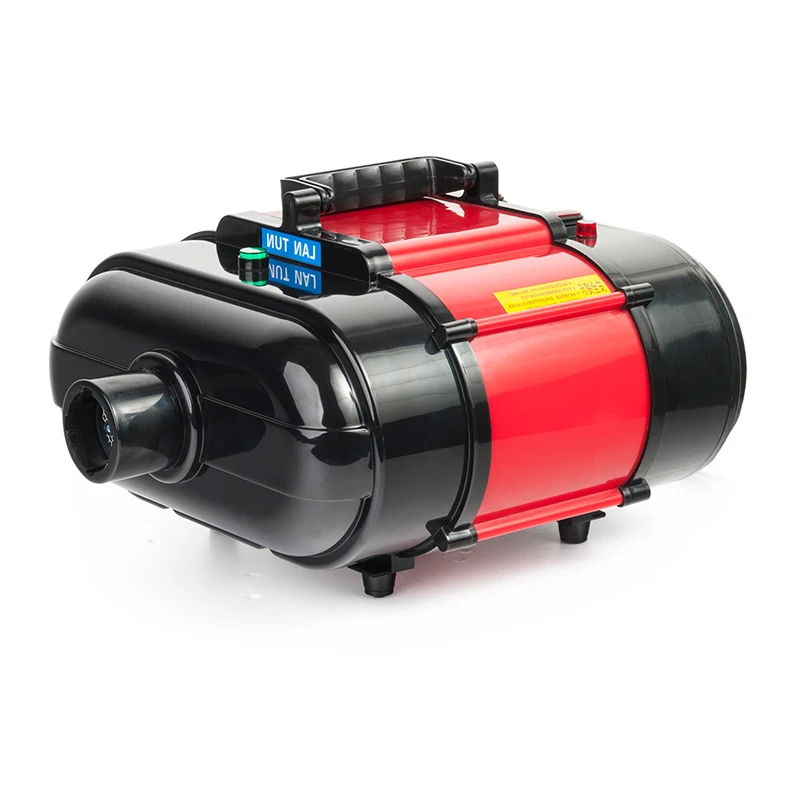 Lantun High Quality Force Dryer Pet Blower Pet Grooming High Power Pet Electric Hair Dryer