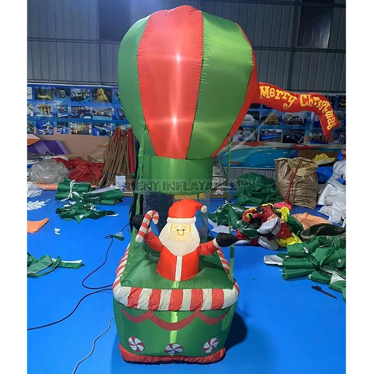 Wholesale carnival inflatable Christmas decoration for sale