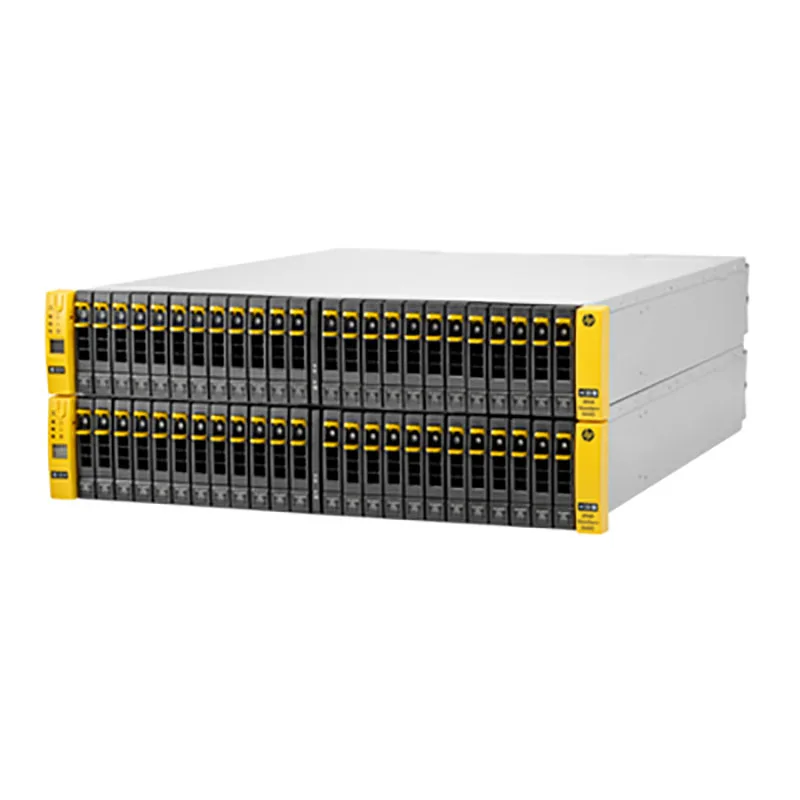 HPE Enterprise-Class Flash Array 3PAR StoreServ 8200 Storage Nas Networking Storage