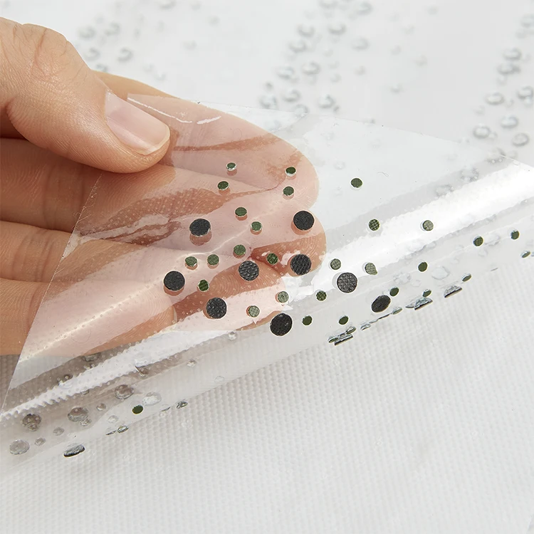 Factory Wholesale High quality Hot Melt Adhesive Paper Iron Heat Transfer Film  Hotfix Tape For Hot Fix Rhinestones Motif