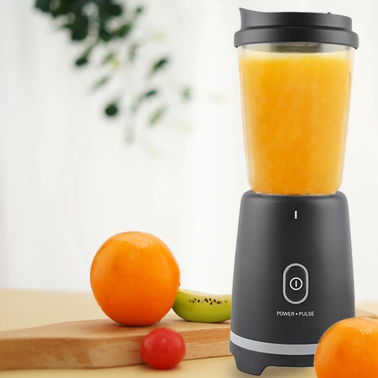 Portable Electric Juicer Blender Mini Smoothie Blender Multifunction Blender
