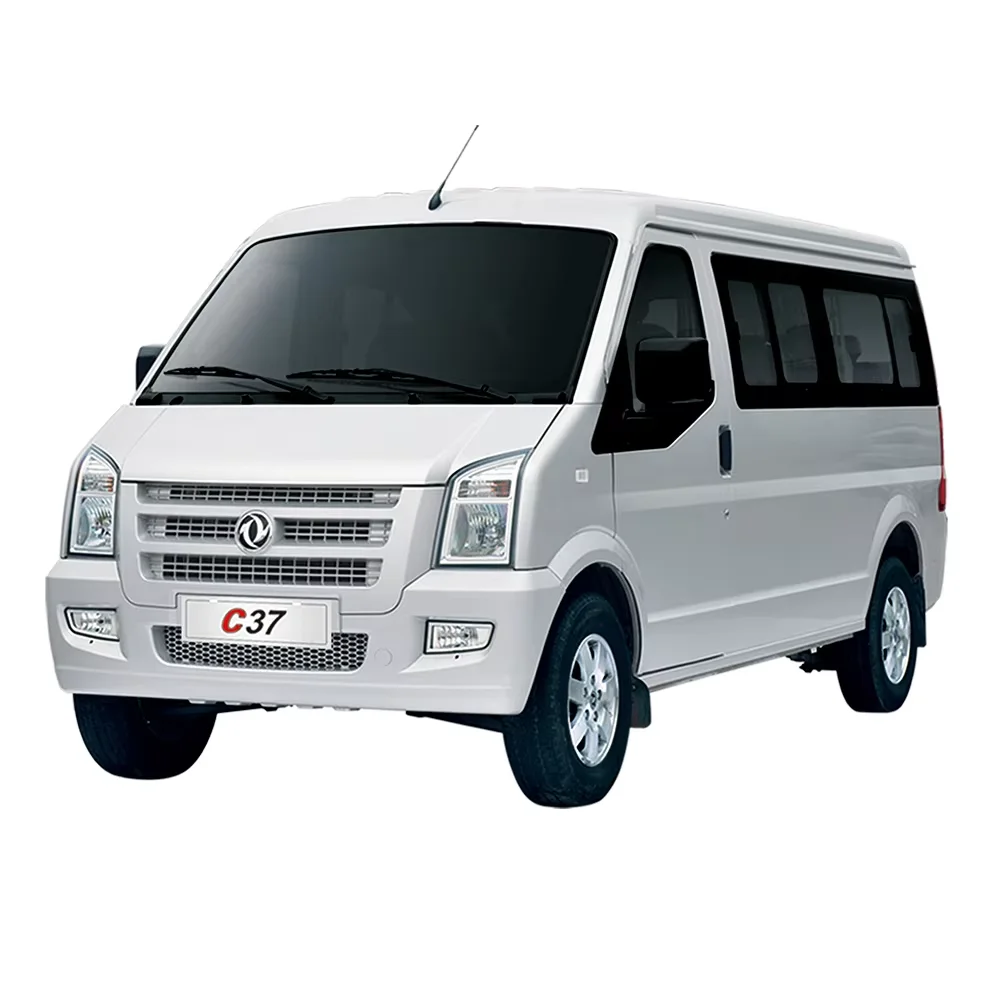 China LHD/RHD minivan Dongfeng xiaokang C37 petrol vehicle