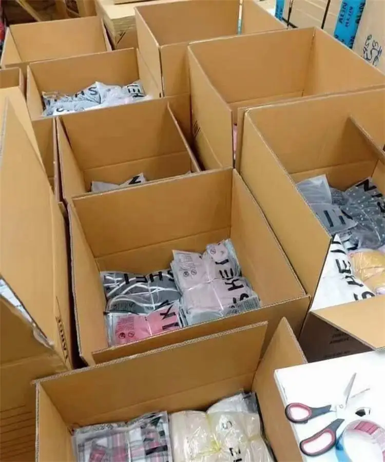 2023 Wholesale for Supplier Brand New Tops Mix ropa mujer Assorted Dress Bulk Bales women Clothes used Clothing