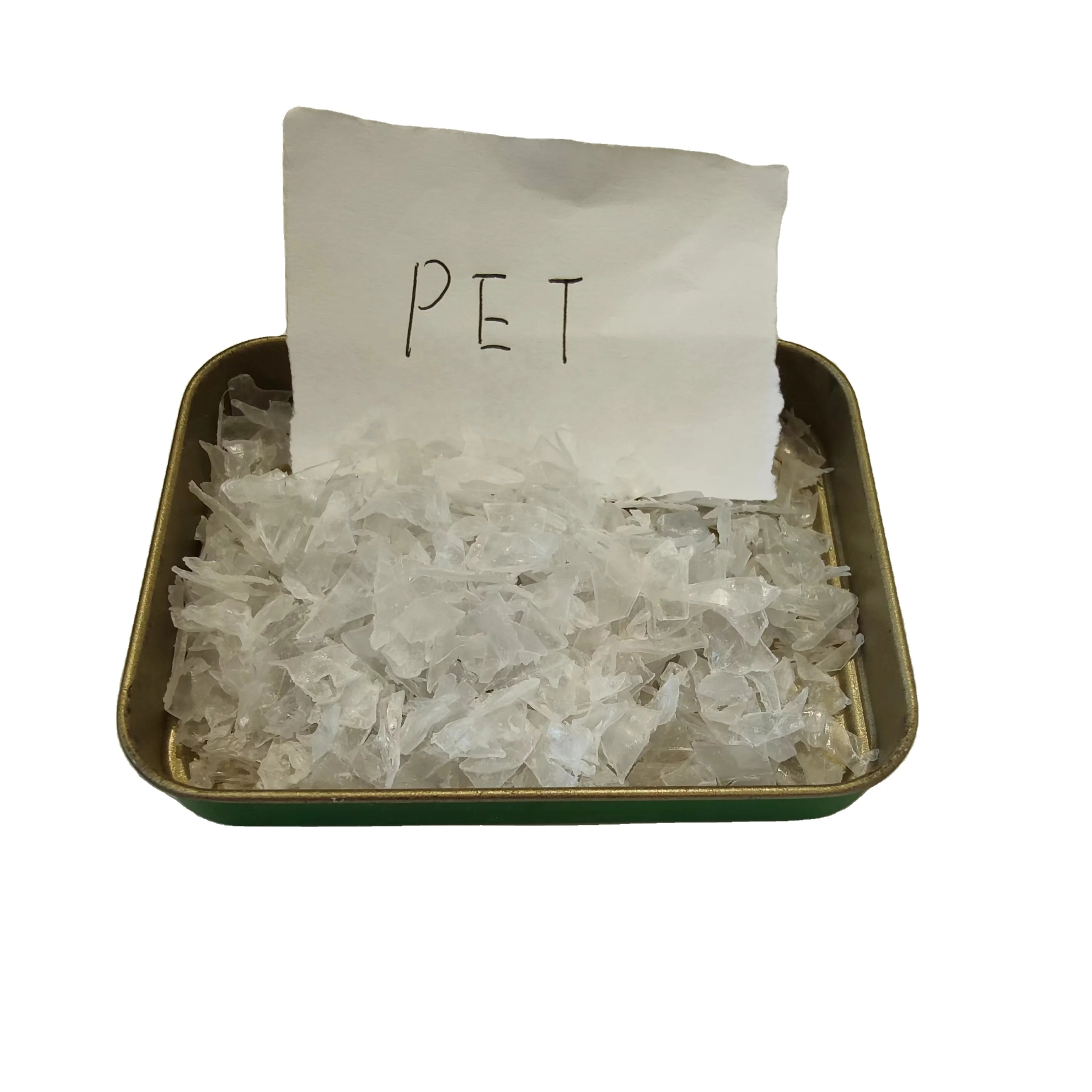 Pet Plastic Raw Material/ Virgin Pet Resin for Bottle IV 0.80