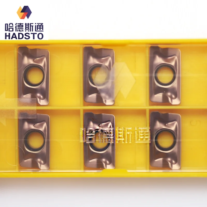 APMT1604PDER cnc tools manufacturer solid carbide HARDSTONE safety milling inserts indexable cutter milling milling cutter