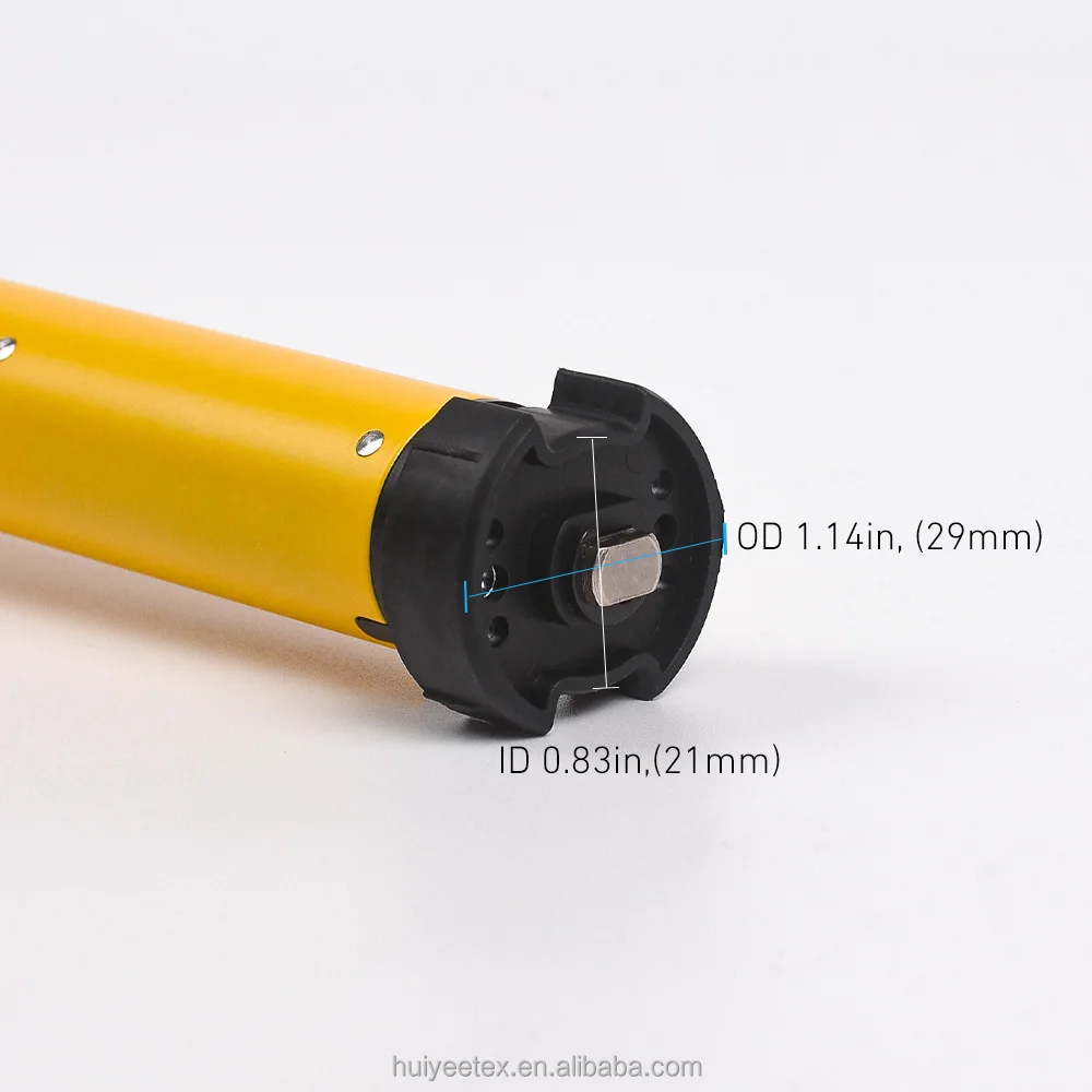 AM22 32 мм моторизованный затеняющий ролик затеняемый мотор Wifi Bluetooth Alexa пульт дистанционного управления жалюзи для 1 25 'трубки