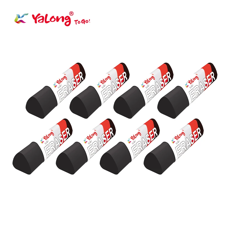 Карандаши с треугольными трубками