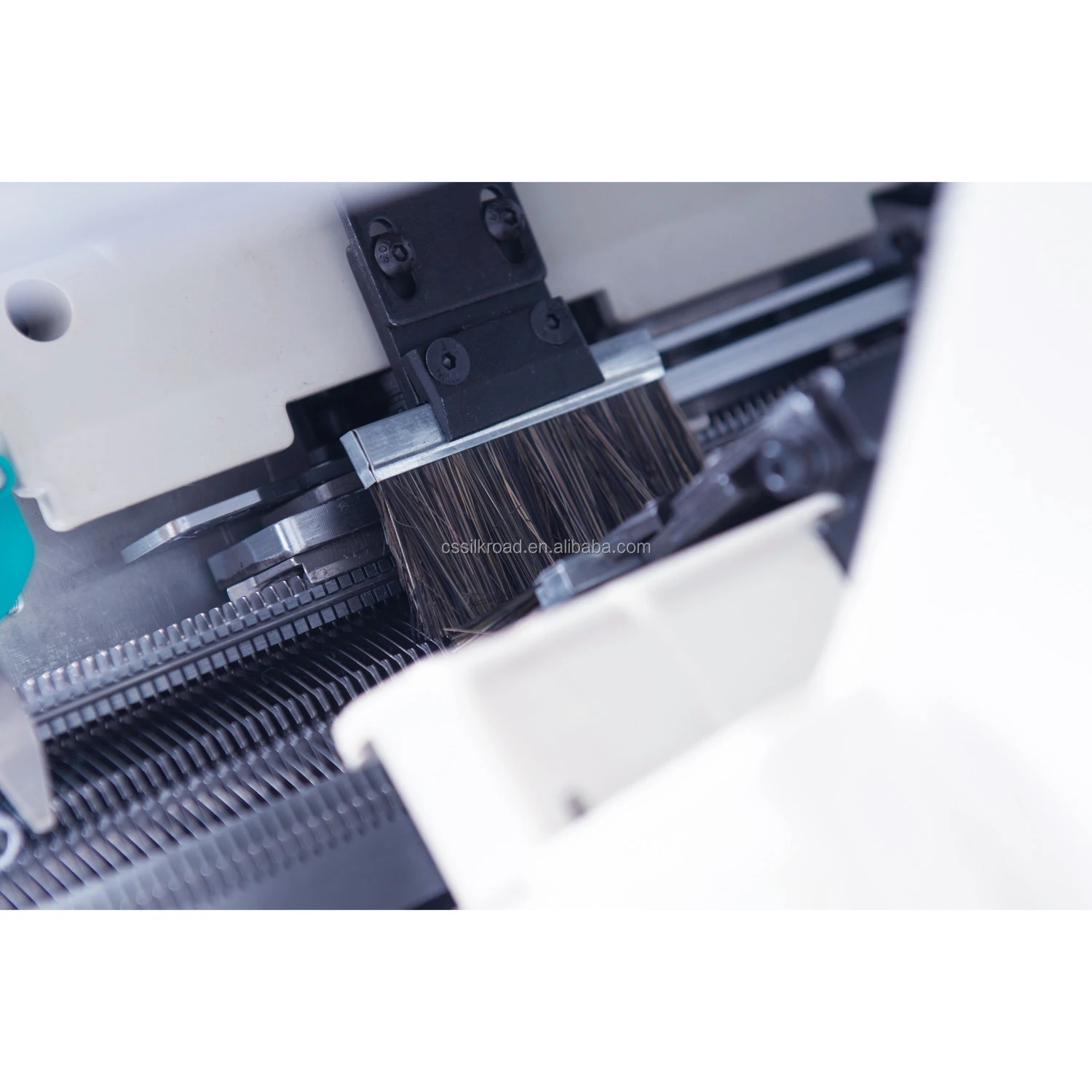Hot Sale!3D computerized shoe upper knitting machines knit flyknit racer vamp
