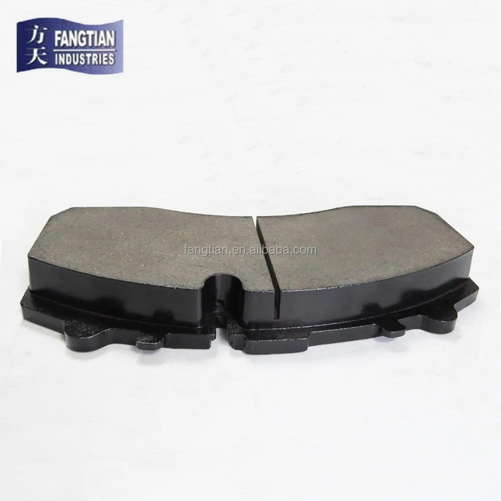 29087 Man Truck Semi-metal Brake Pad