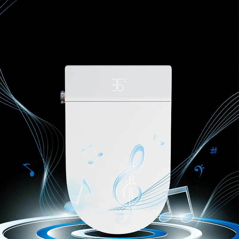 Modern Sanitarios Ware Short 58cm Intelligent Smart Toilet Aromatherapy Inodoro Automatic Toilet Smart Wc