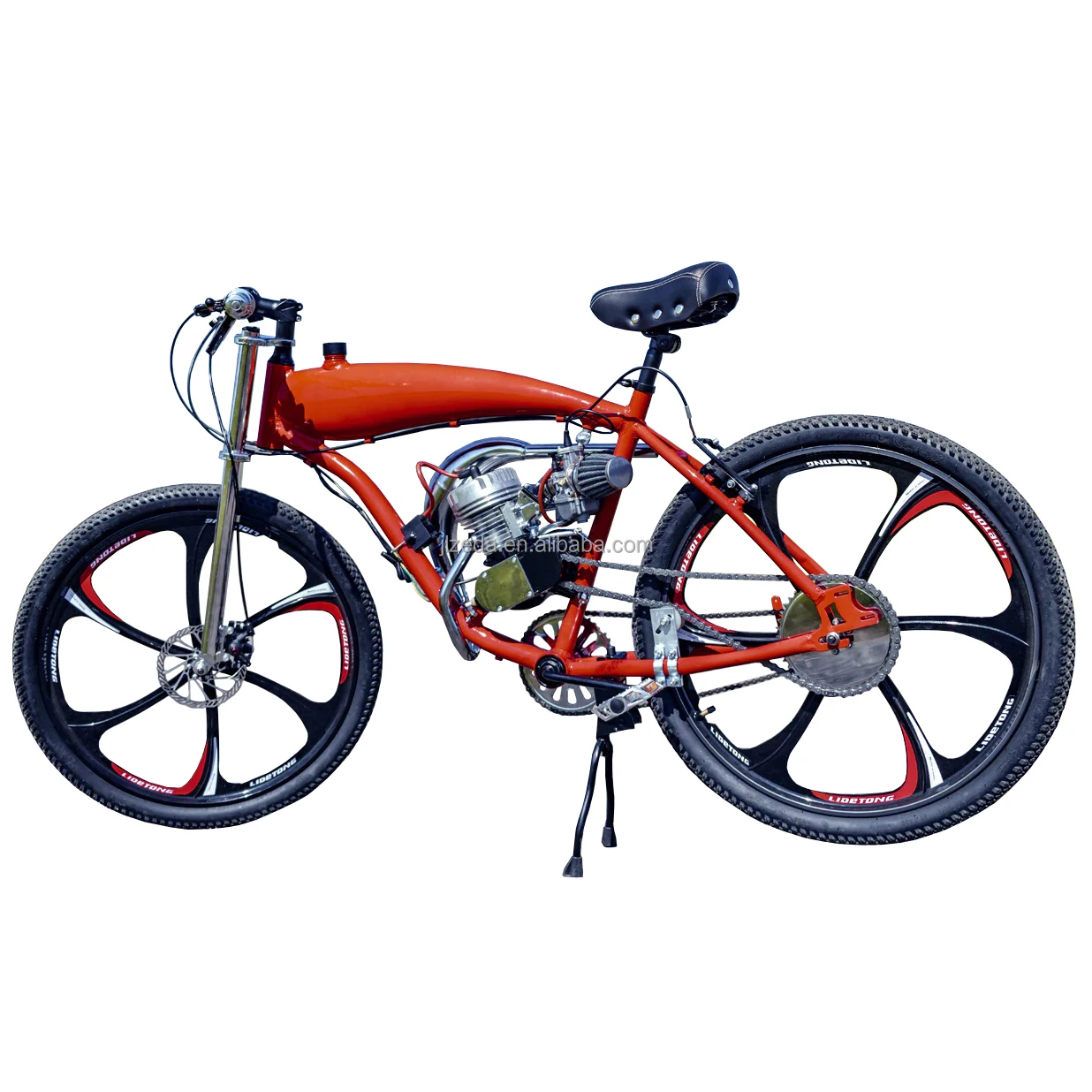 26inch Angel Bike 2 stroke bicicleta 80cc 100cc motor bicycle