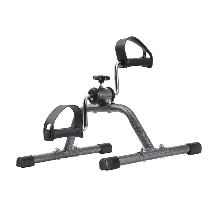 The New Arrival Mini Aerobic Stepper Upgraded Leg Workout Exercise Bike With Desk