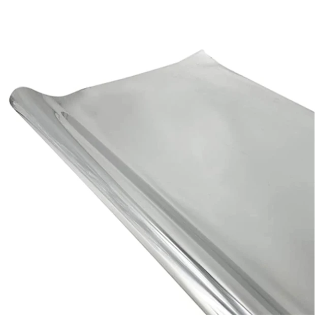 Mirror Reflective Film High Quality Metalized Pet Film high reflection mirror film