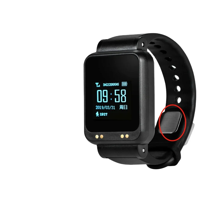 High Quality 2G/3G/4G Real Time Tracking DDX04 Ankle Monitor GPS for Mini GPS Tracking Device