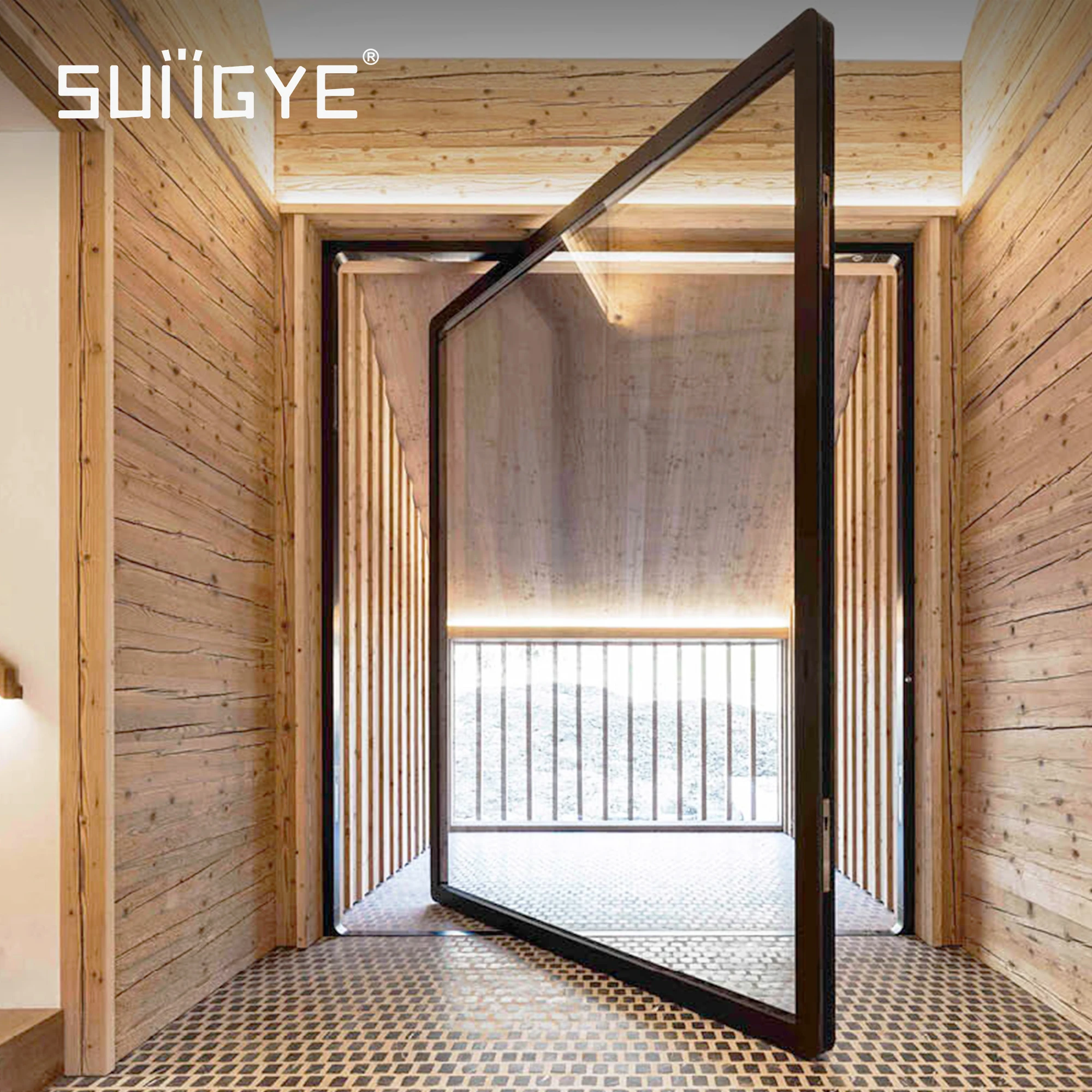 Modern Exterior Main Gate Door Designs Front Iron Entry Doors Entrance Security Steel Door For House