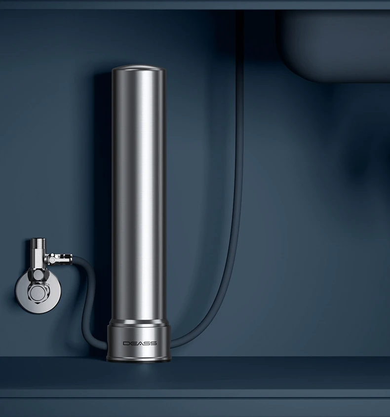 Purification Household Filter Water Ultra Filtration Under Sink Water Purifier Filter Or Purifier For Home