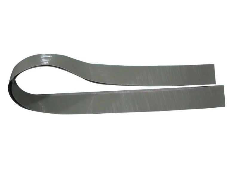 3 м Trizact тканевый шлифовальный ремень 253FA полировальный 50x450 мм A45 для полировки металла и нержавеющей стали