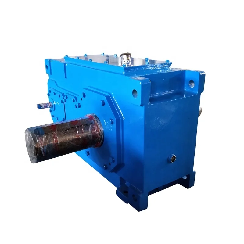 H Series H1SH7 heavy duty industrial helical gearbox high power speed reducer