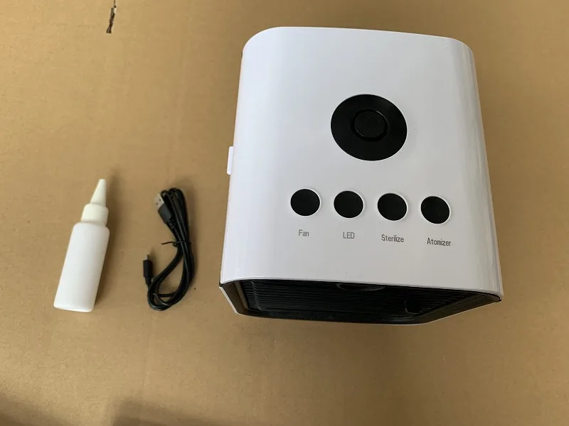 KING LIWAY Other Small Standing Air Conditioning Appliances Portable Aircooler table fans