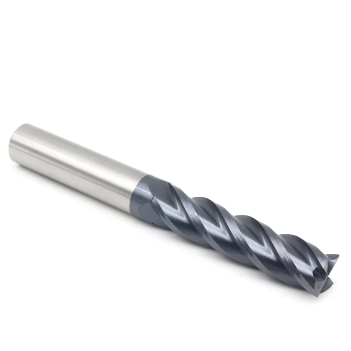 Steel milling Tungsten steel flat knife for 55 degree 4-flutes CNC high carbide stainless tungsten